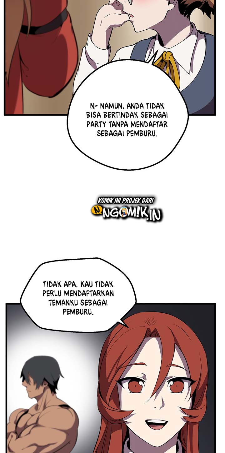 Otherworldly Sword King’s Survival Records Chapter 24 Gambar 34